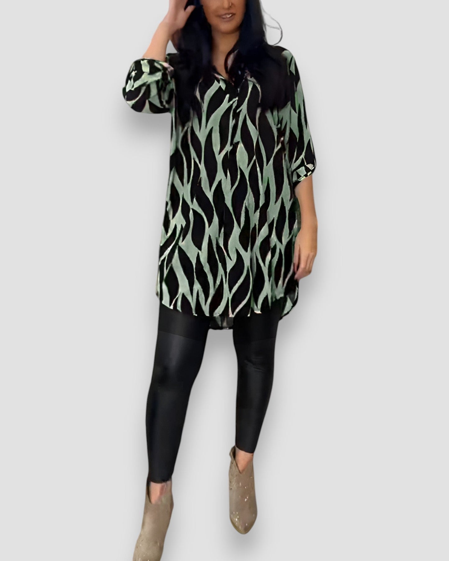 Micol | Classic Blouse
