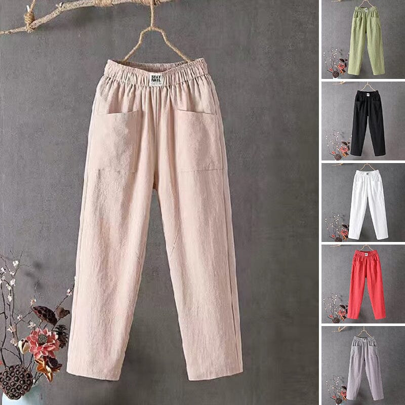 Olivia | Comfortable Trousers