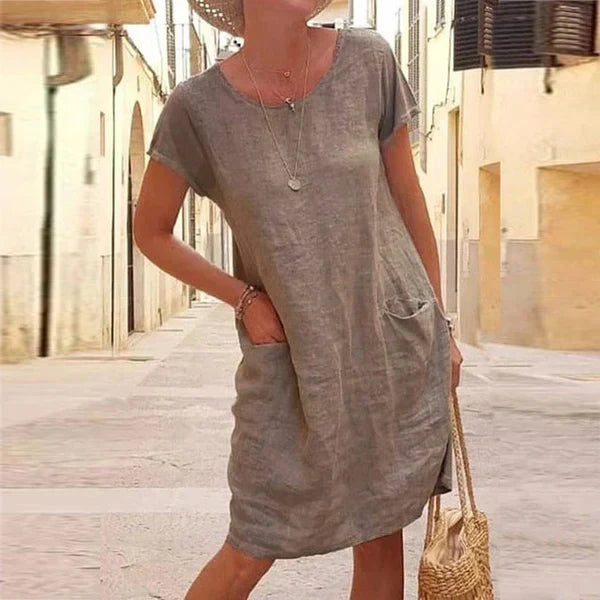 Asafa | Casual Breeze Dress