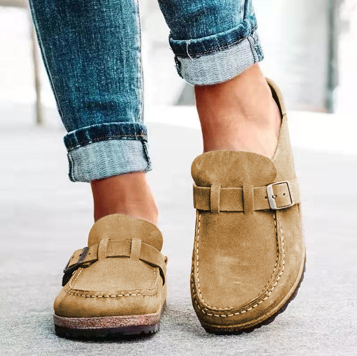 Evi | Comfortable Slip-On