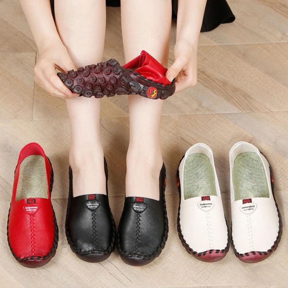 Hestia | Women's Comfortable Thick Sole Shoes