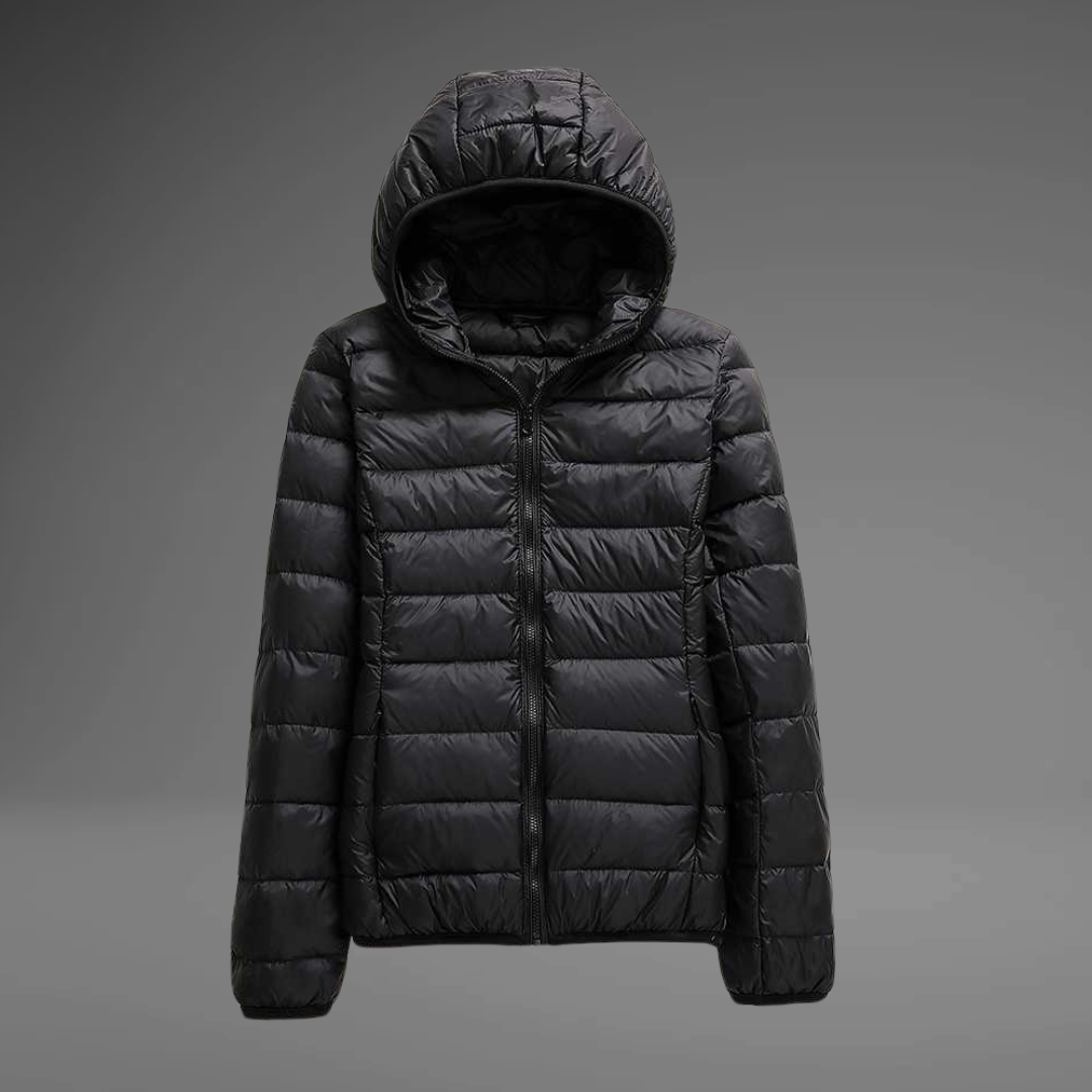 Nathalie | Elegant Lightweight Jacket With Hood