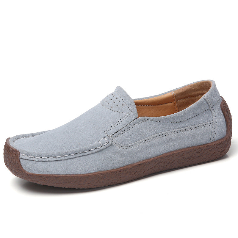 Nairi | Ultimate Comfort Bean Snail Shoes