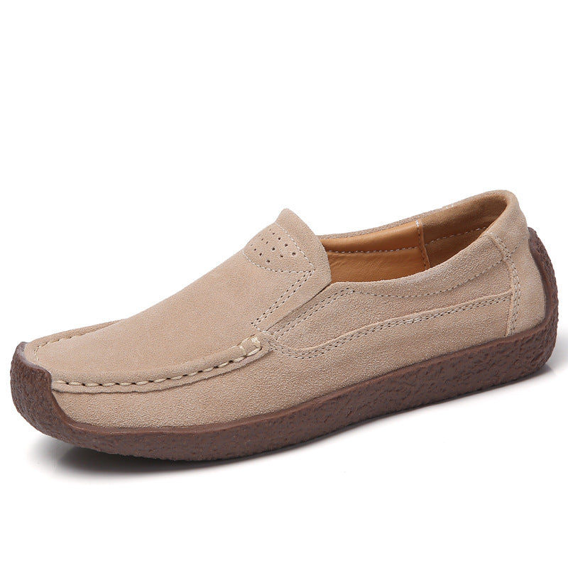 Nairi | Ultimate Comfort Bean Snail Shoes