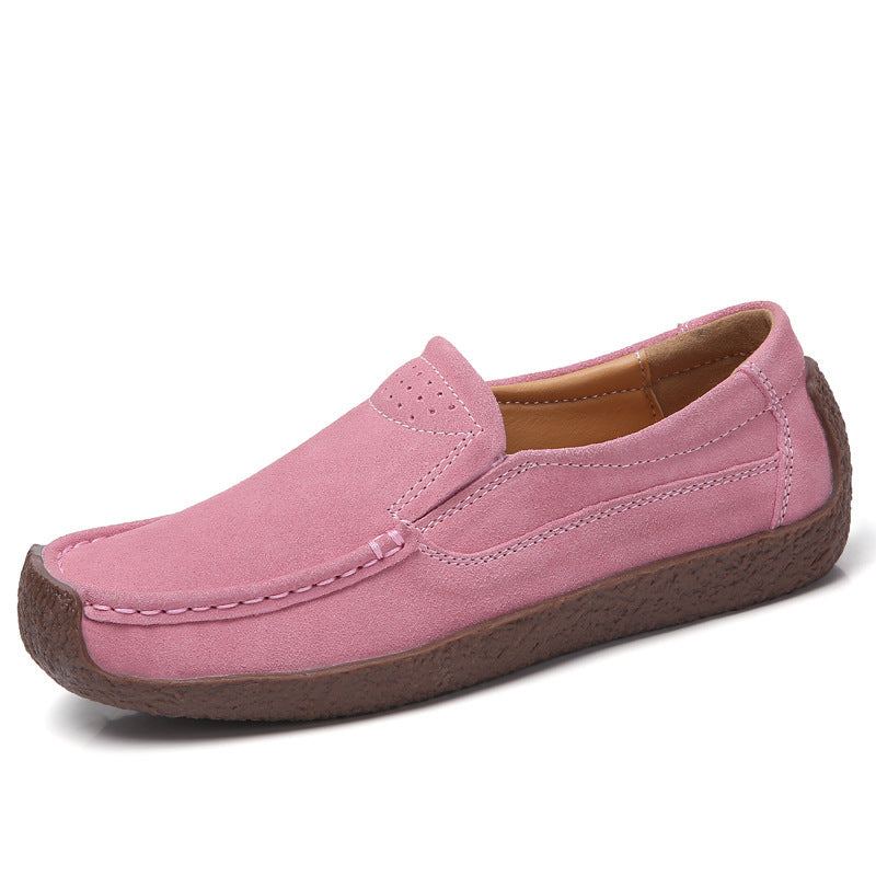 Nairi | Ultimate Comfort Bean Snail Shoes