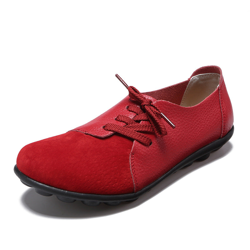 Kendra | Casual Lace-Up Comfortable Shoes