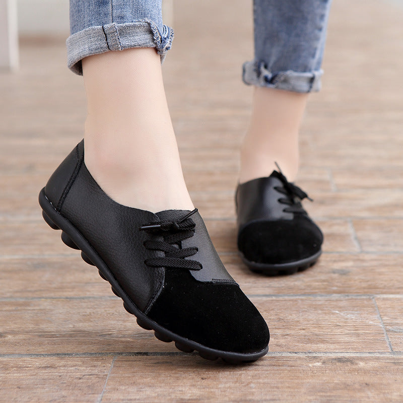 Kendra | Casual Lace-Up Comfortable Shoes