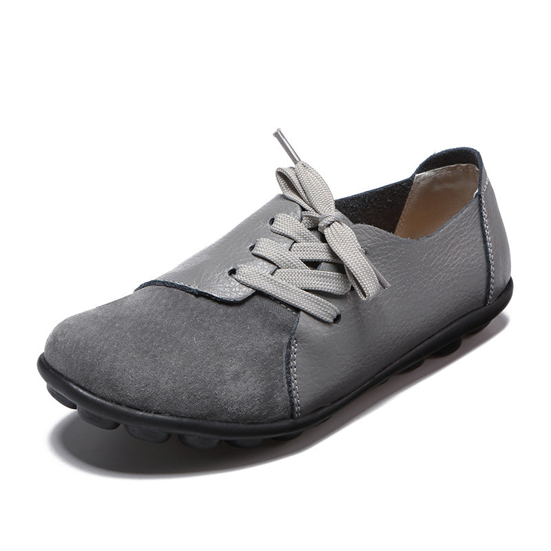 Kendra | Casual Lace-Up Comfortable Shoes