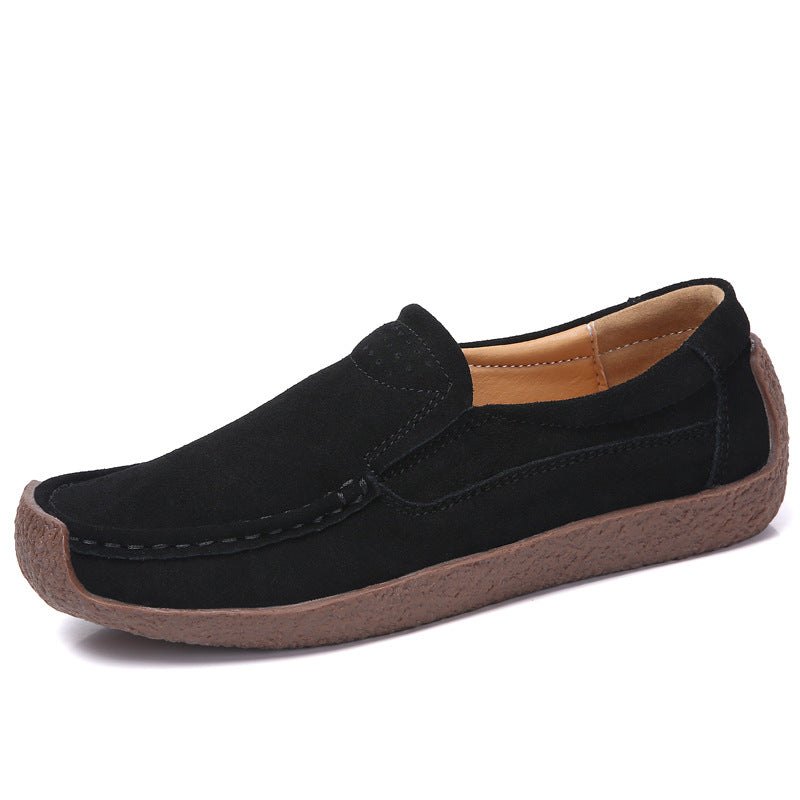 Nairi | Ultimate Comfort Bean Snail Shoes