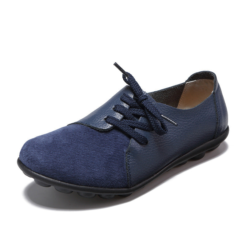 Kendra | Casual Lace-Up Comfortable Shoes