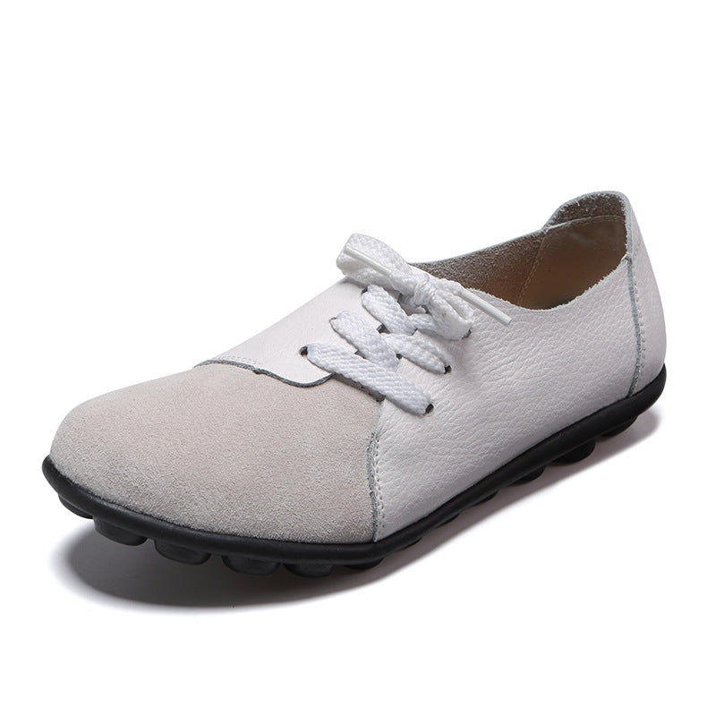 Kendra | Casual Lace-Up Comfortable Shoes