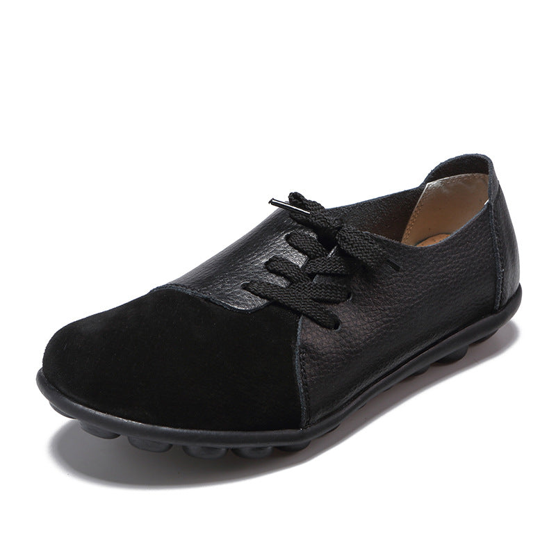 Kendra | Casual Lace-Up Comfortable Shoes
