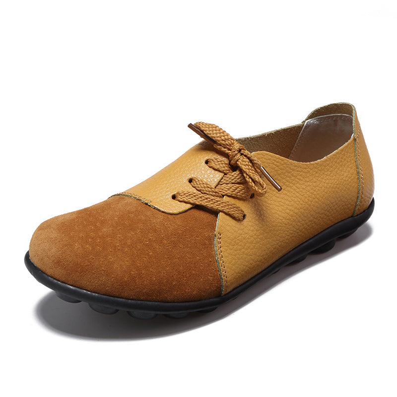 Kendra | Casual Lace-Up Comfortable Shoes