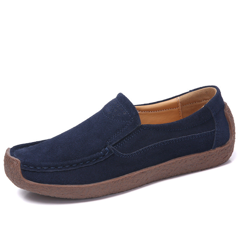 Nairi | Ultimate Comfort Bean Snail Shoes