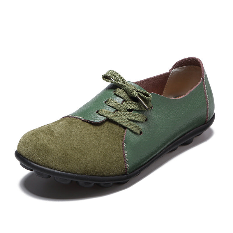 Kendra | Casual Lace-Up Comfortable Shoes