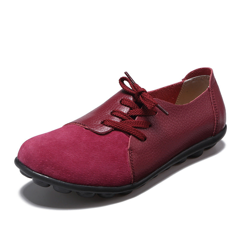 Kendra | Casual Lace-Up Comfortable Shoes