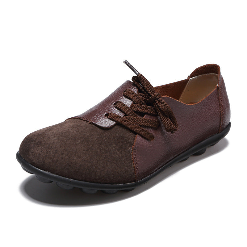 Kendra | Casual Lace-Up Comfortable Shoes