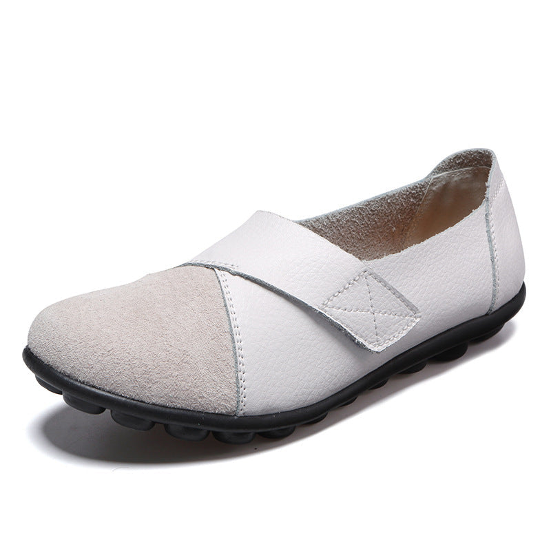 Lux | Soft Comfortable Moccasin Flats