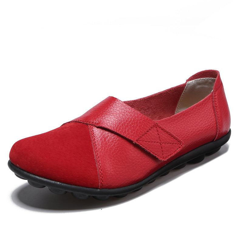 Lux | Soft Comfortable Moccasin Flats
