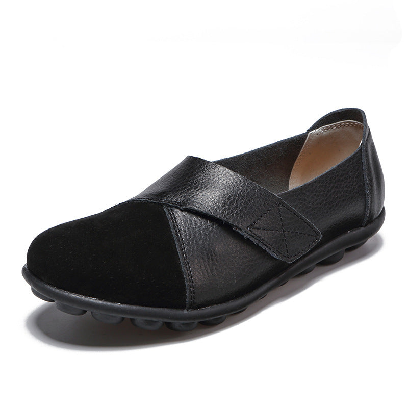 Lux | Soft Comfortable Moccasin Flats