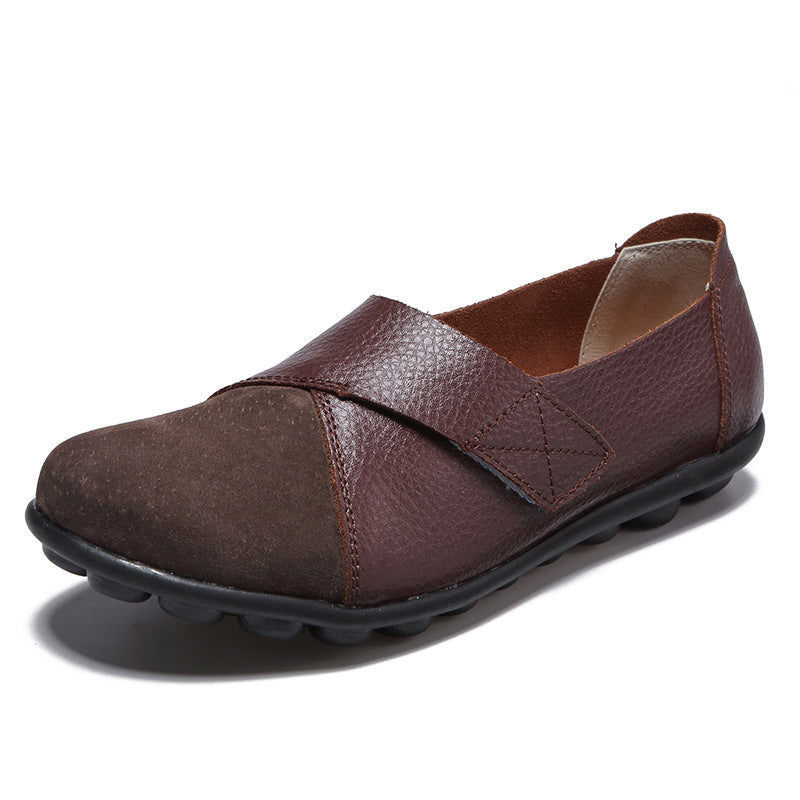 Lux | Soft Comfortable Moccasin Flats