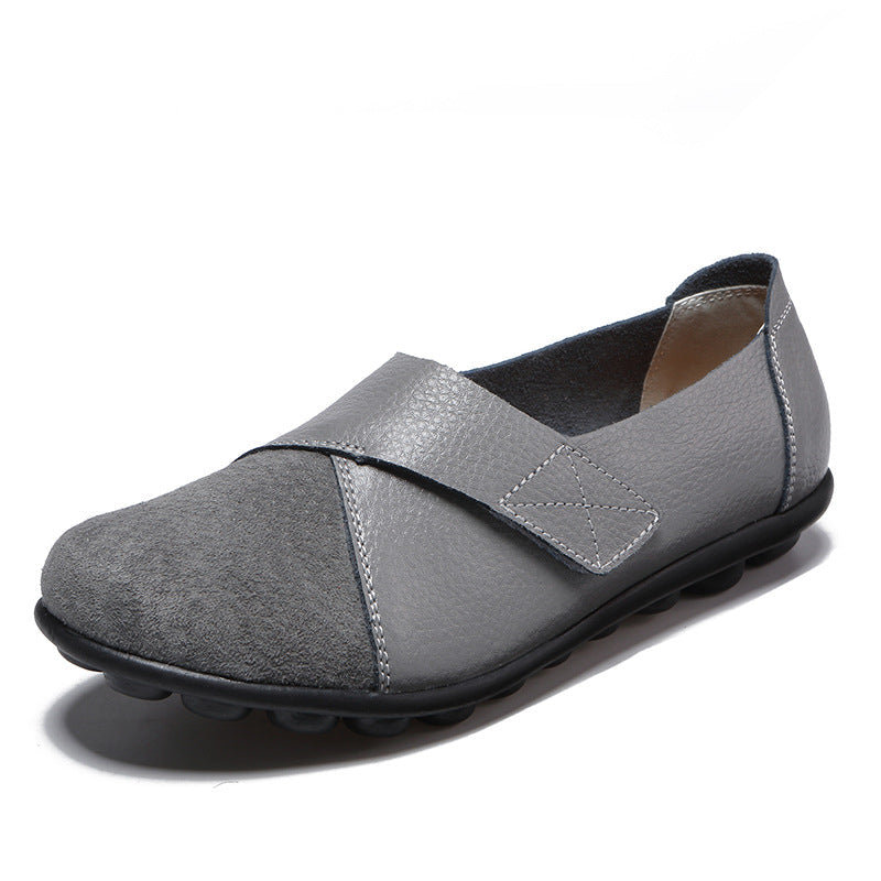 Lux | Soft Comfortable Moccasin Flats