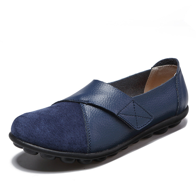 Lux | Soft Comfortable Moccasin Flats