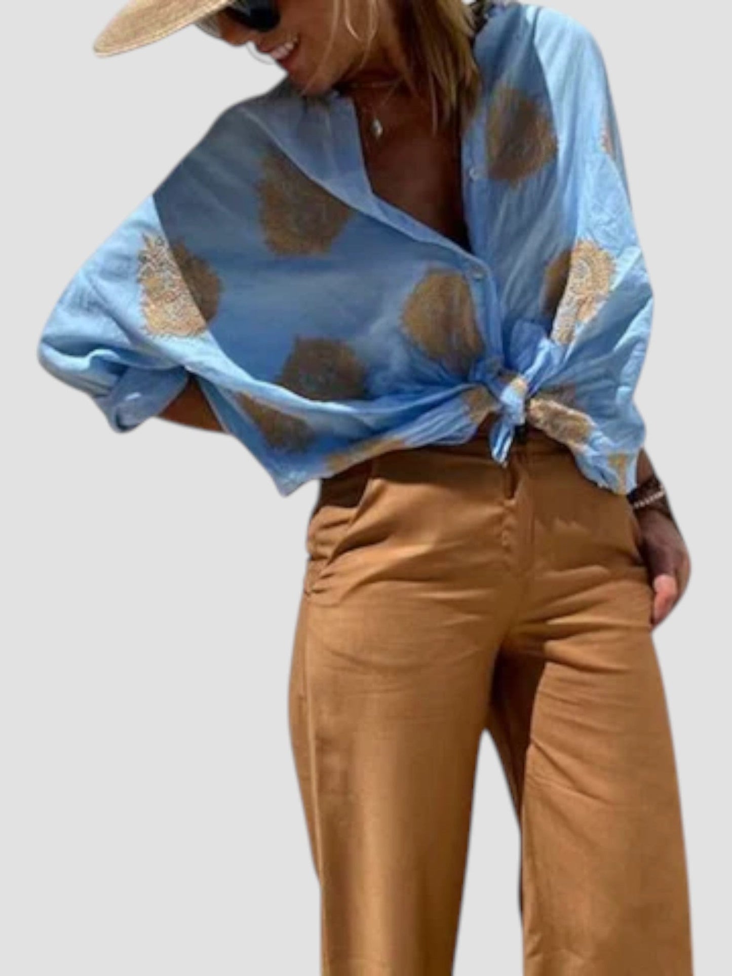 Valentine | Chic Blouse