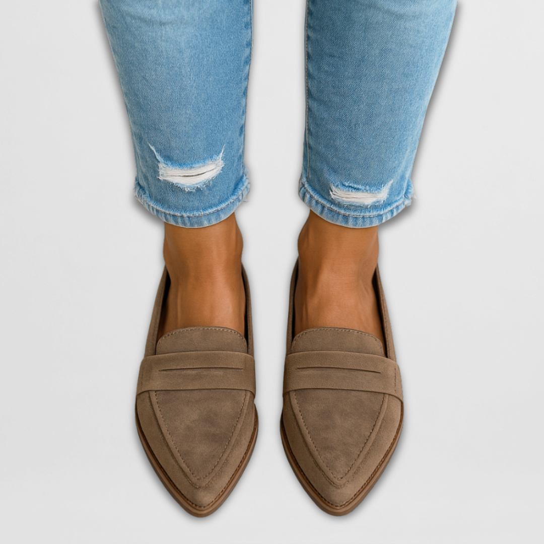 Zelda | Classic Loafer
