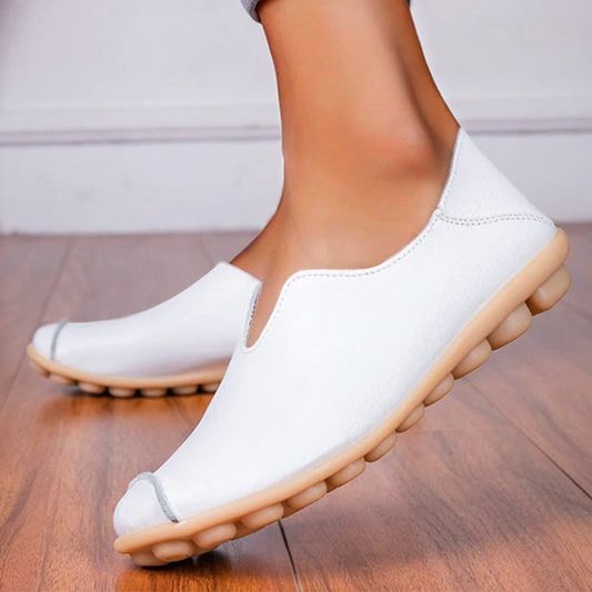 Farrah | Women's Soft Sole Comfortable Flats