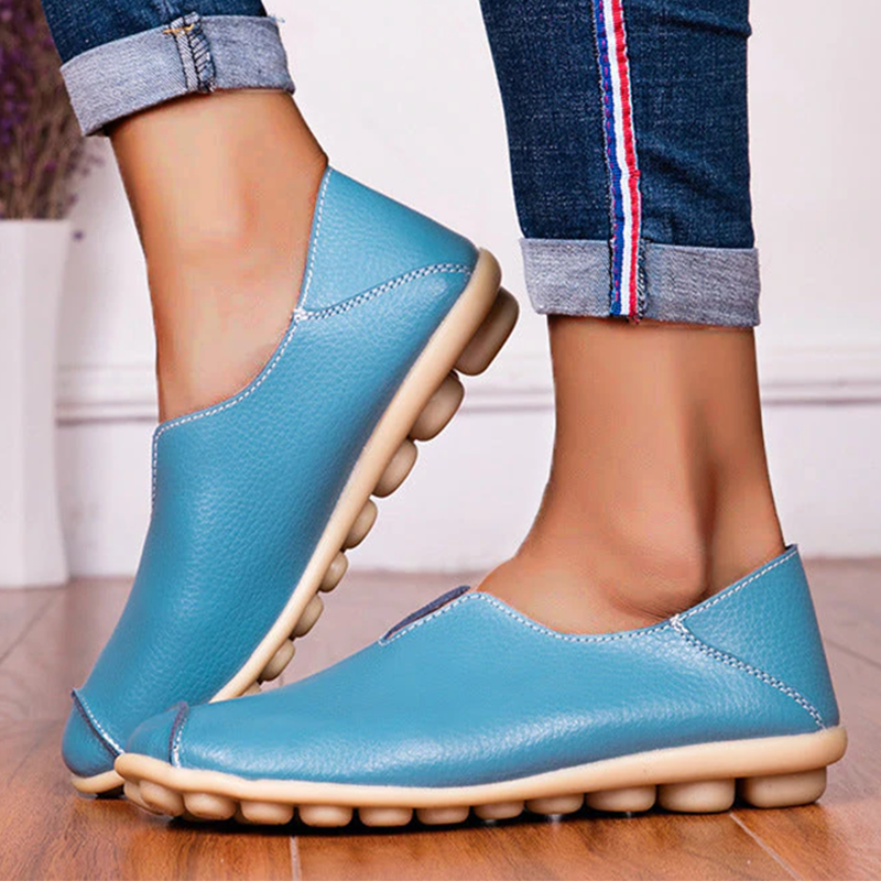 Farrah | Women's Soft Sole Comfortable Flats