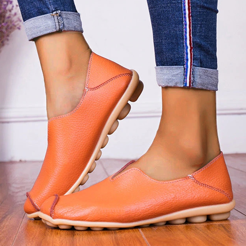 Farrah | Women's Soft Sole Comfortable Flats