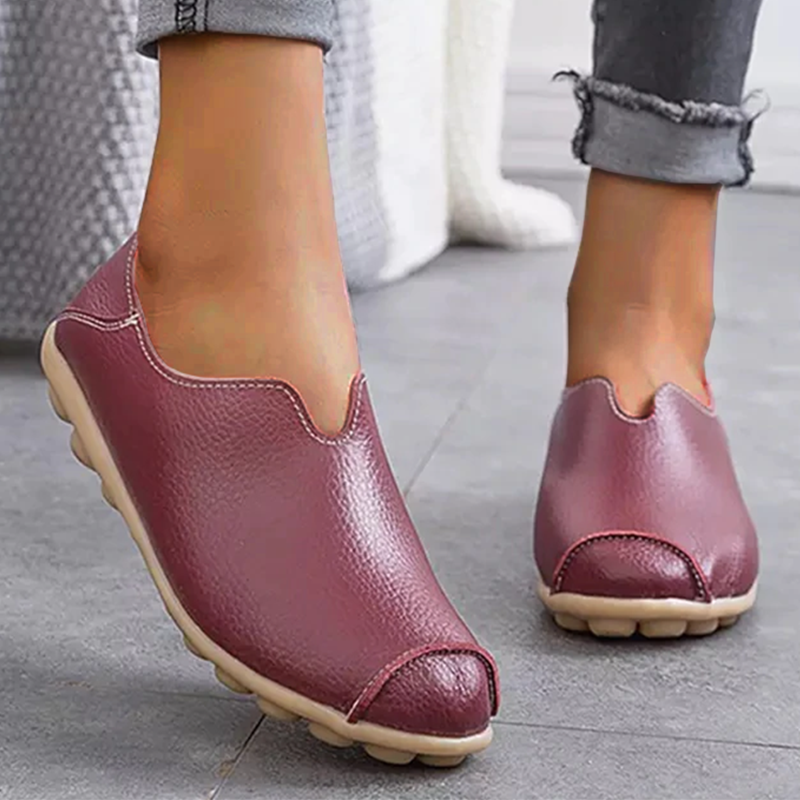 Farrah | Women's Soft Sole Comfortable Flats