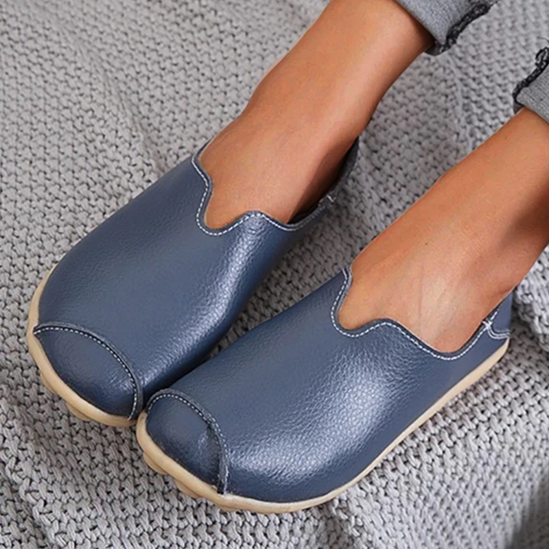 Farrah | Women's Soft Sole Comfortable Flats