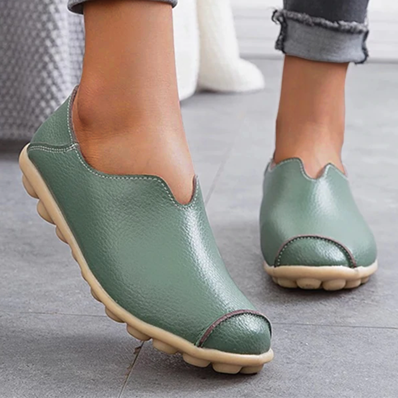 Farrah | Women's Soft Sole Comfortable Flats