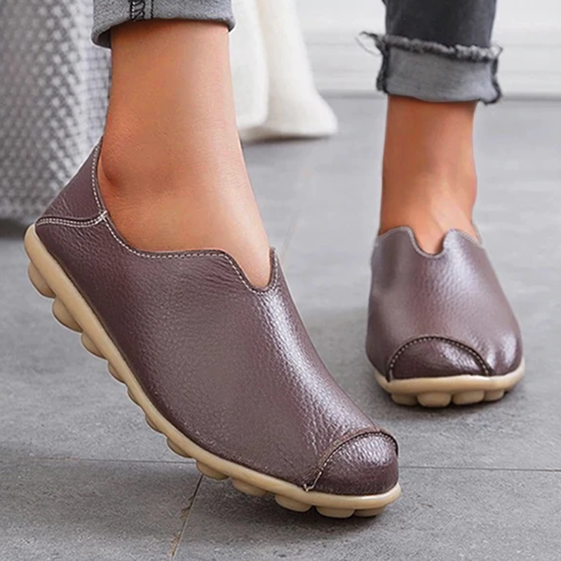 Farrah | Women's Soft Sole Comfortable Flats