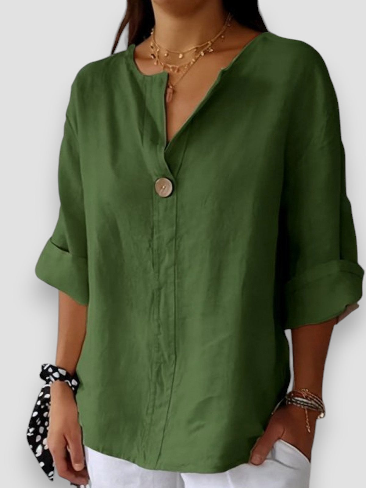Tessa | Elegant Blouse