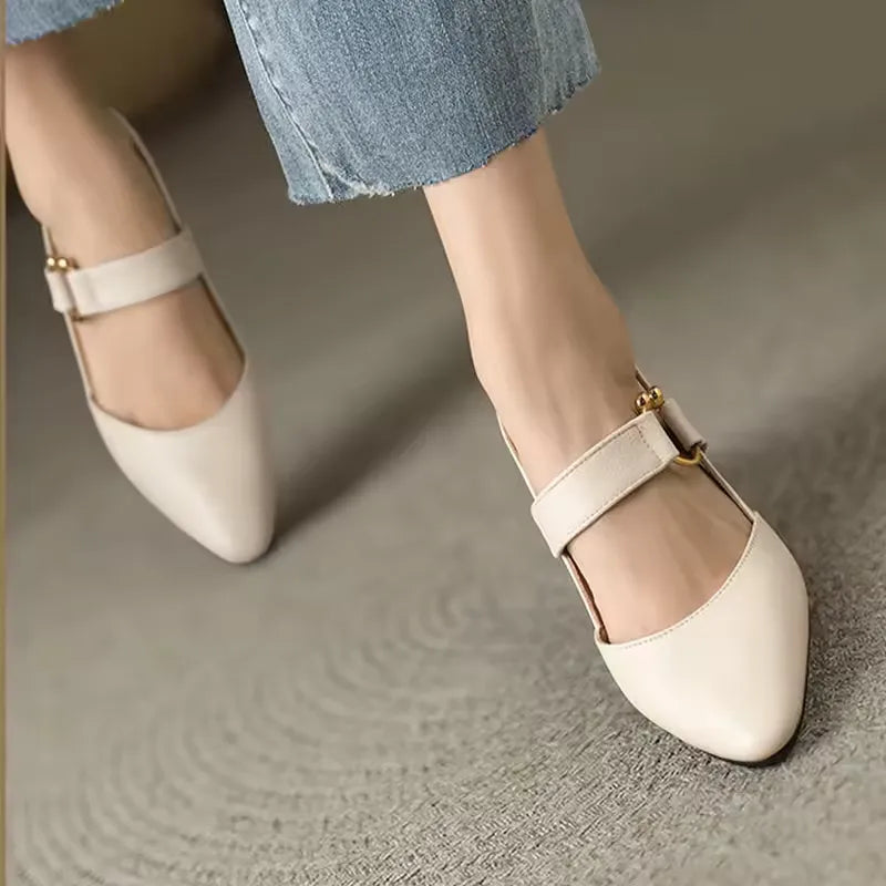 Sylvia | Orthopedic Women Shoes