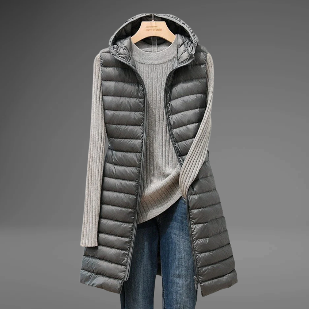 Romi | Light Vest For Spring And Summer