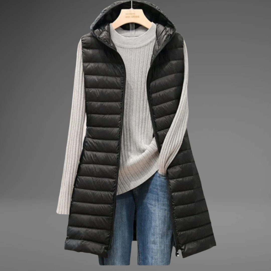 Romi | Light Vest For Spring And Summer