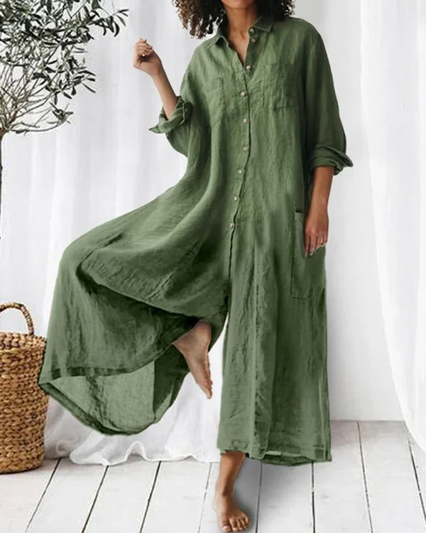 Maja | Comfortable Serenity Playsuit