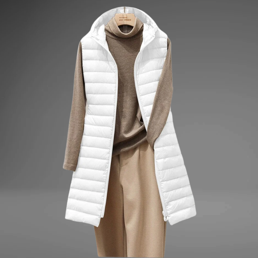 Romi | Light Vest For Spring And Summer