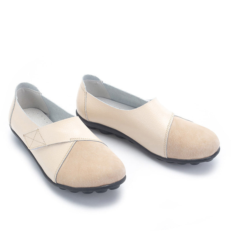 Lux | Soft Comfortable Moccasin Flats