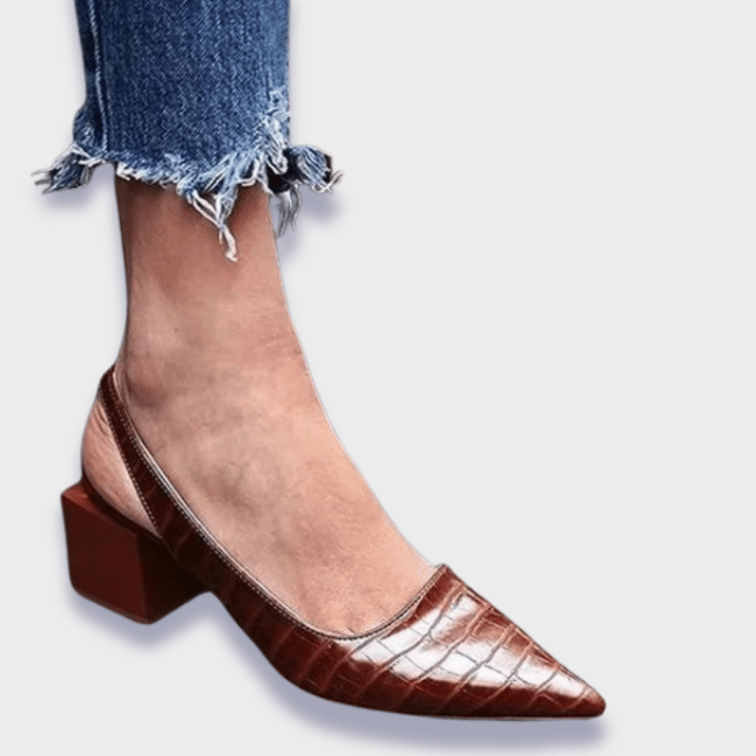 Heidi | Premium Orthopedic Pumps