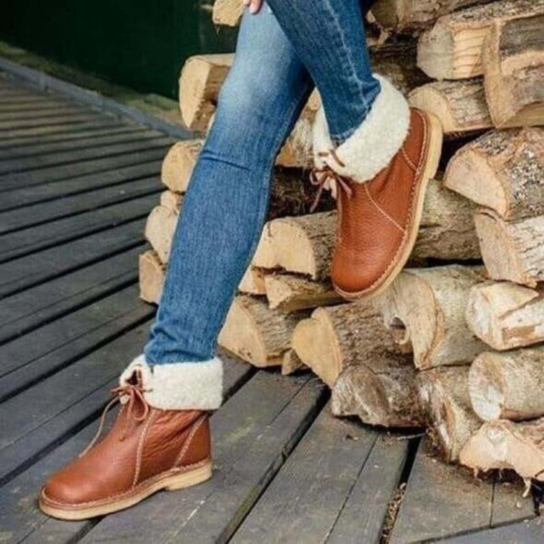 Mia | Waterproof Winter Boots
