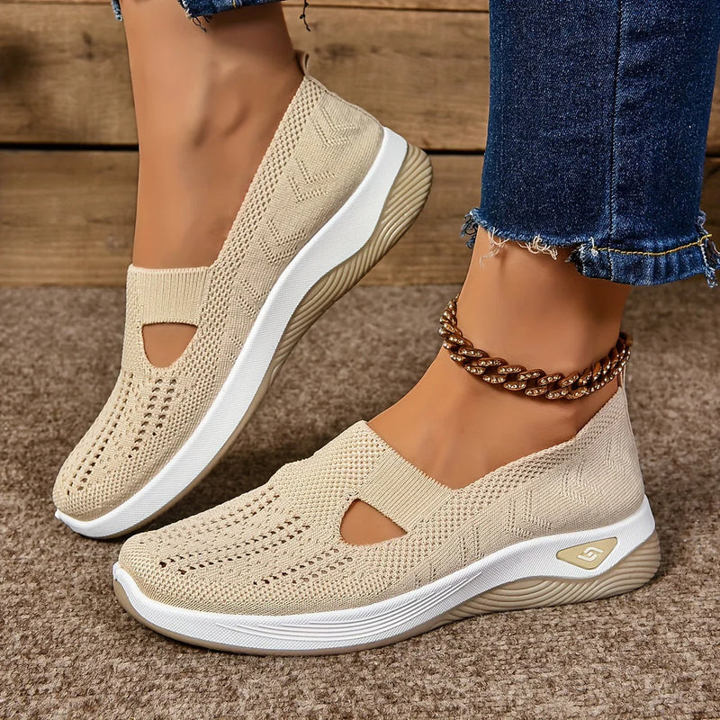 Chloe | Comfortable Walking Shoes