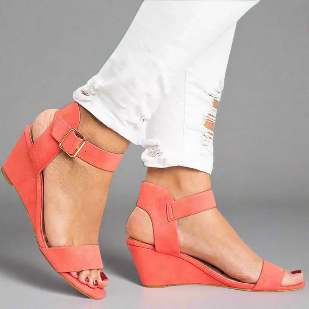 Maresia | Comfortable Sandals For Sensitive Feet