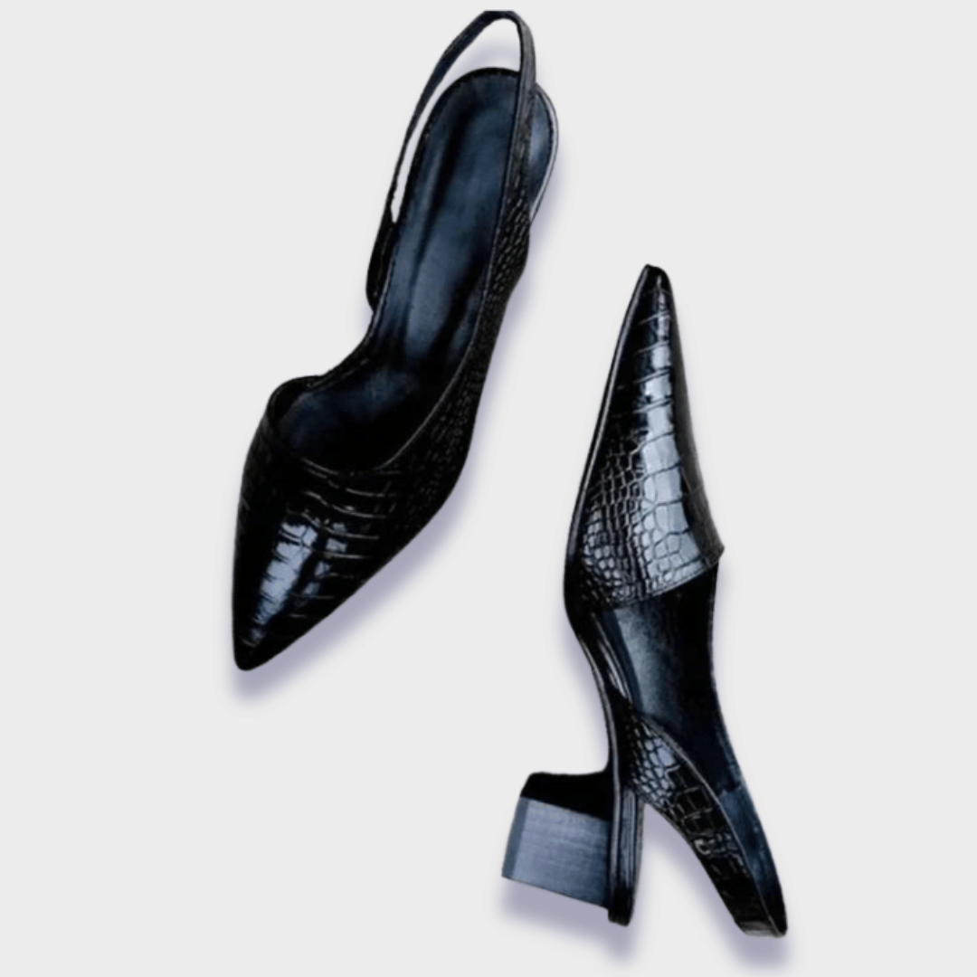 Heidi | Premium Orthopedic Pumps