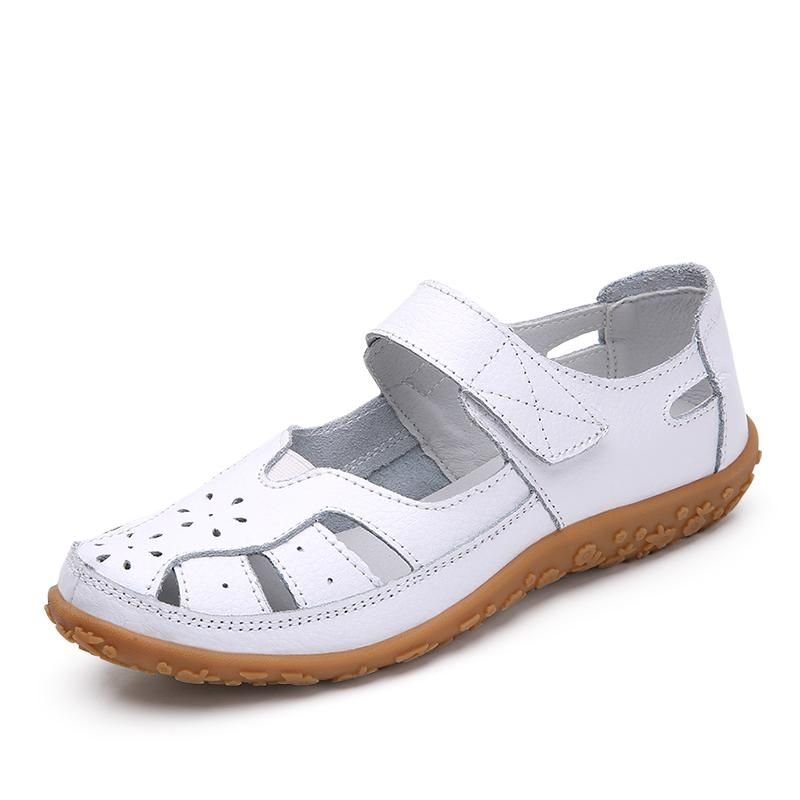 Usha | Comfortable Split Stride Sandals