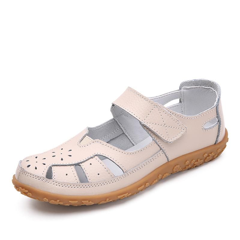 Usha | Comfortable Split Stride Sandals